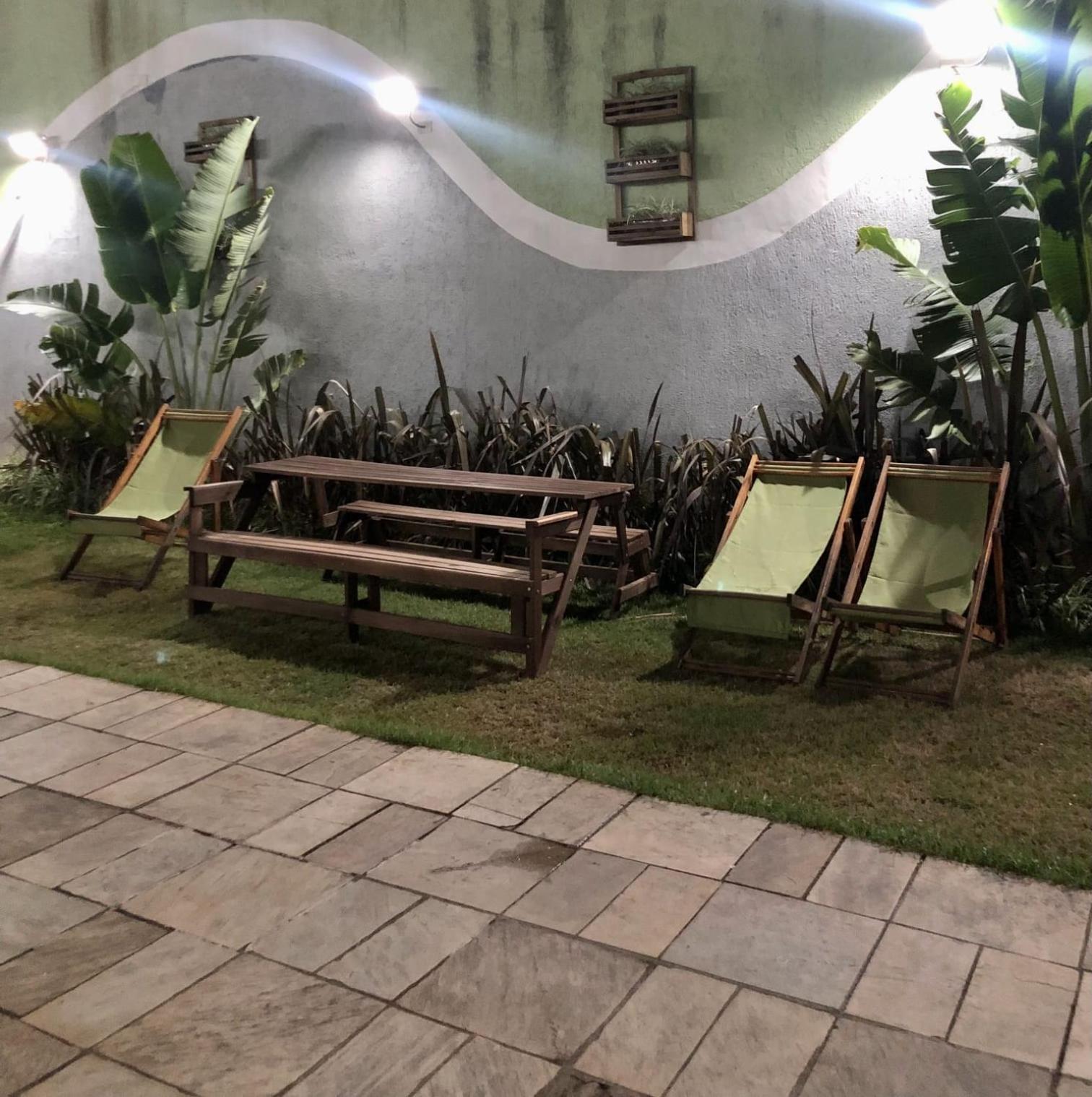 Open House Vargas เซาเปาโล ภายนอก รูปภาพ