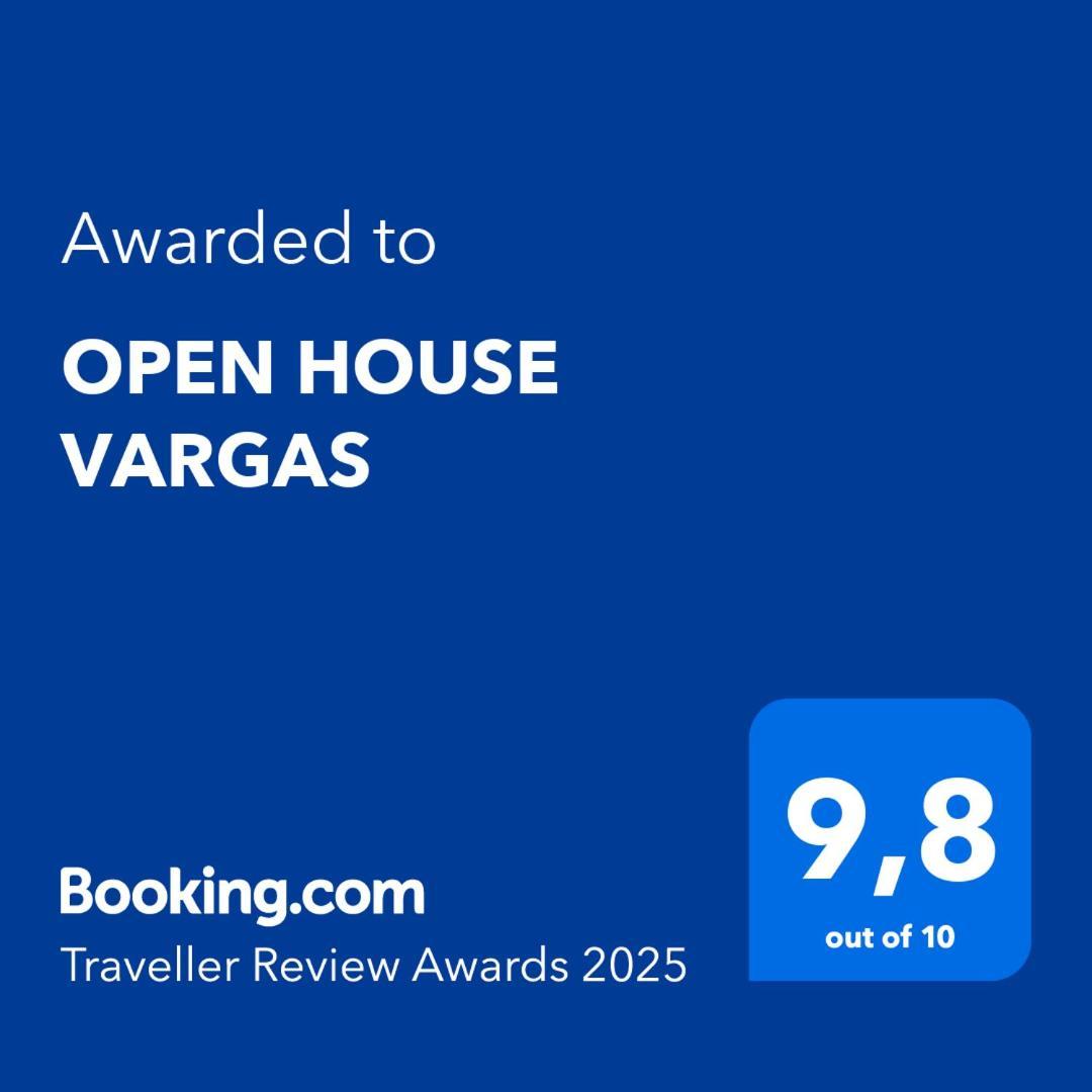 Open House Vargas เซาเปาโล ภายนอก รูปภาพ